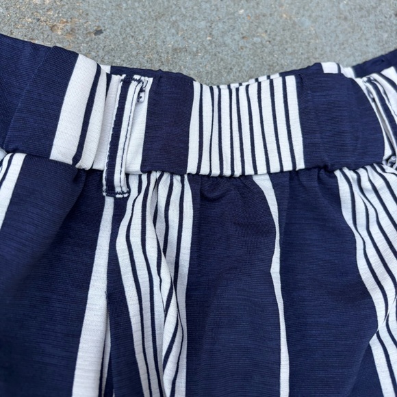 Altar'd State Navy and White Striped Apparel - Picture 5 of 6